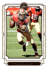 2019 Panini Legacy - #98 Matt Breida 49ers