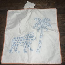 Pottery Barn Kid, Noah Nursery Decorative Shams