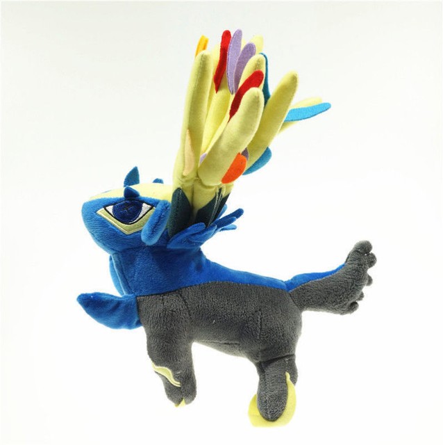 xerneas plush