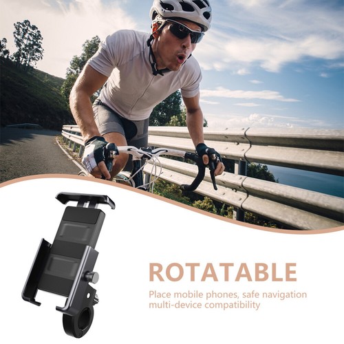 Handyhalter Praktischer Telefonhalter Motorrad -Telefonhalterung - 第 2/12 張圖片