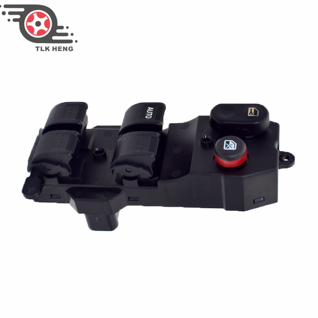 Electric Power Window Control Switch 35750SAAG12ZA For Honda Jazz Fit