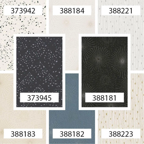 Mustertapete Modern Geometrische Tapete Struktur Vliestapete Grafiktapete Design - Bild 1 von 60