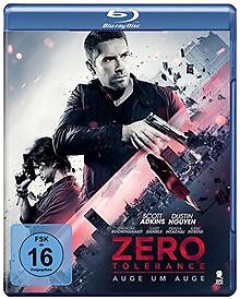 Zero Tolerance - Auge um Auge [Blu-ray] von Wych Kao... | DVD | Zustand sehr gut