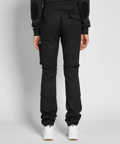Raf Simons Pants Space Trousers Cargo Season A/W 18/19 Size 32 | eBay