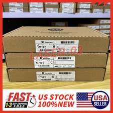 Brand New AB 1771-IFE /C PLC-5 Analog Input Module Free Shipping