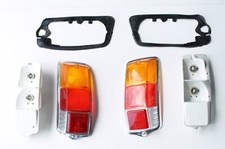 KIT Stop - Fanalini Posteriori per  FIAT 500 EPOCA Luci Fanali DESTRO SINISTRO