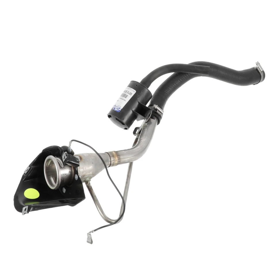 Tubo de llenado de tanque de combustible trasero genuino Mopar 2004-2007 Jeep Liberty 52129234AC Foto 2 de 4