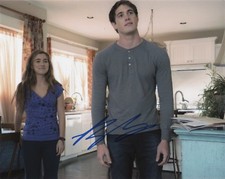 Blake Jenner Edge of Seventeen Autographed Signed 8x10 Photo COA #3