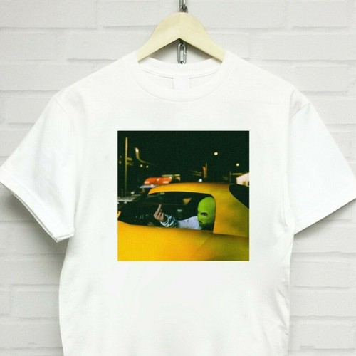 T-SHIRT jackboys trap cactus jack rap 