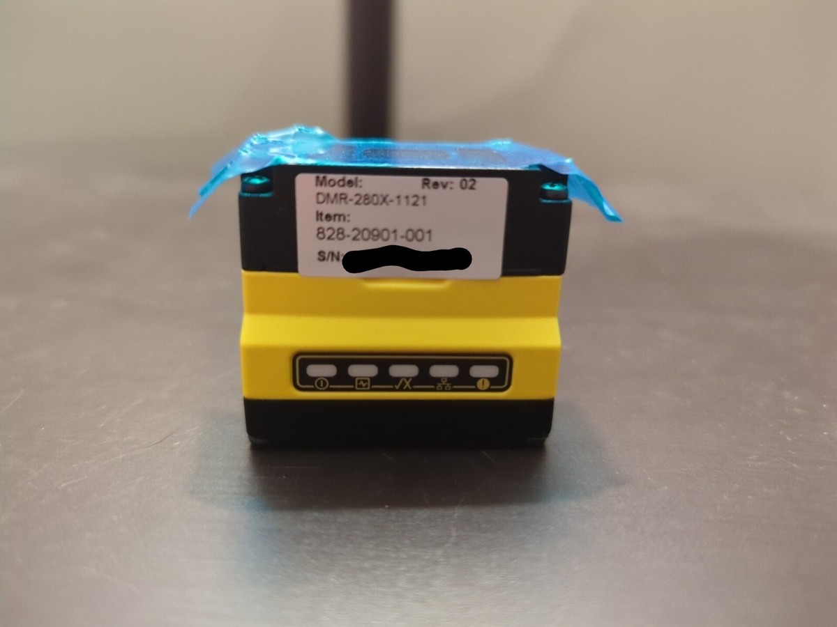 まさページになります。 COGNEX DMR-280-X DMR280X | DMR280x-1121 | BARCODE READER