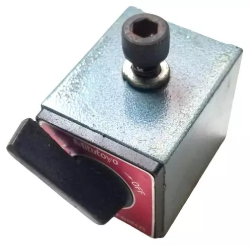 Mitutoyo 7019B Magnetic Dial Indicator Base Only