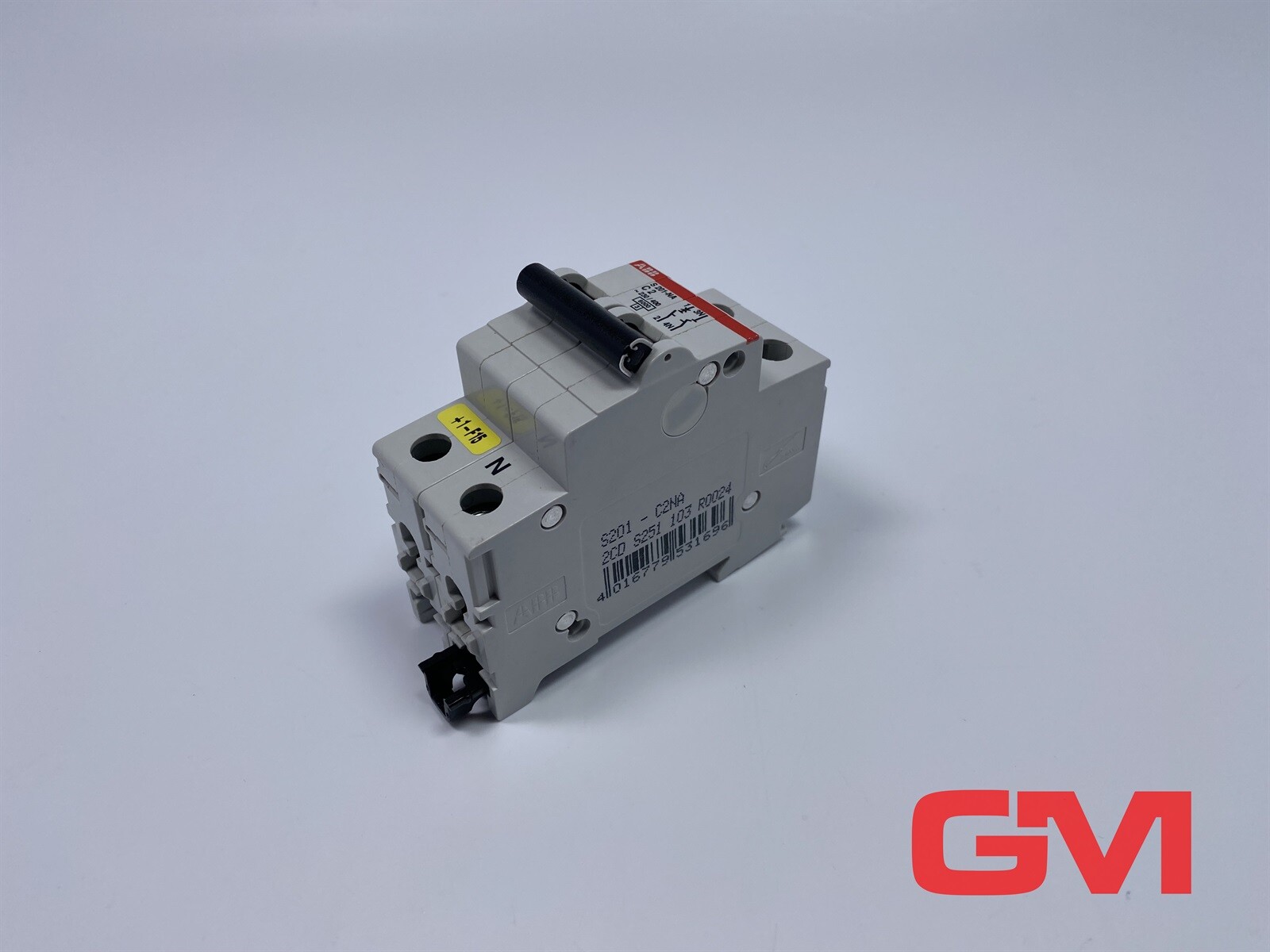 Abb Circuit Breaker S201-C2NA 2Cd S251 103 R0024 2 A S 200