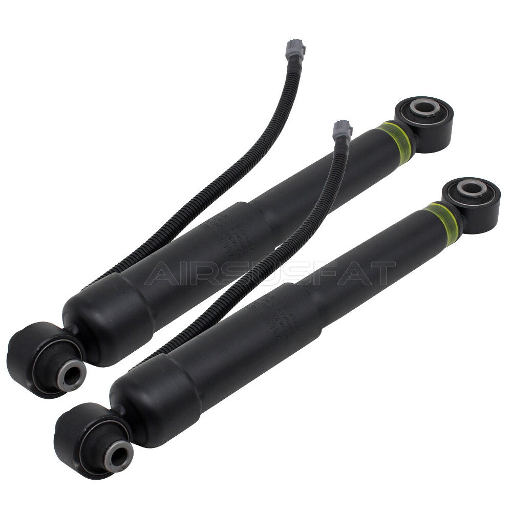 PAIR REAR AIR SUSPENSION SHOCK W/ADS FOR TOYOTA SEQUOIA 2007-2019 4853034051 NEW