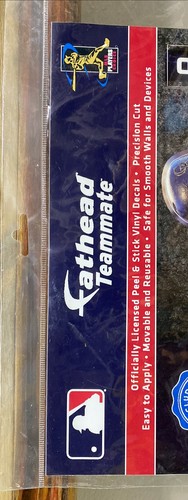 Colorado Rockies Nolan Sand MLB Fathead Peel & Stick wiederverwendbare Aufkleber 2019 - Bild 2 von 8