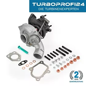 Turbolader KIA Sorento 2.5 CRDI 28200-4A101 733952 103Kw 140PS Garrett