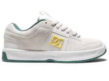 DC Lynx Zero ADYS100668 Mens Light Grey Skate Shoes Mens 11 / Womens 12.5