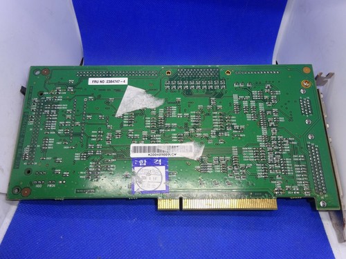 GE 2285791-8 VCI ASSEMBLYBOARD FÜR LOGIQ 3/5/7/9 VIDEO CONTROL BOARD #GK2424 - Bild 4 von 4