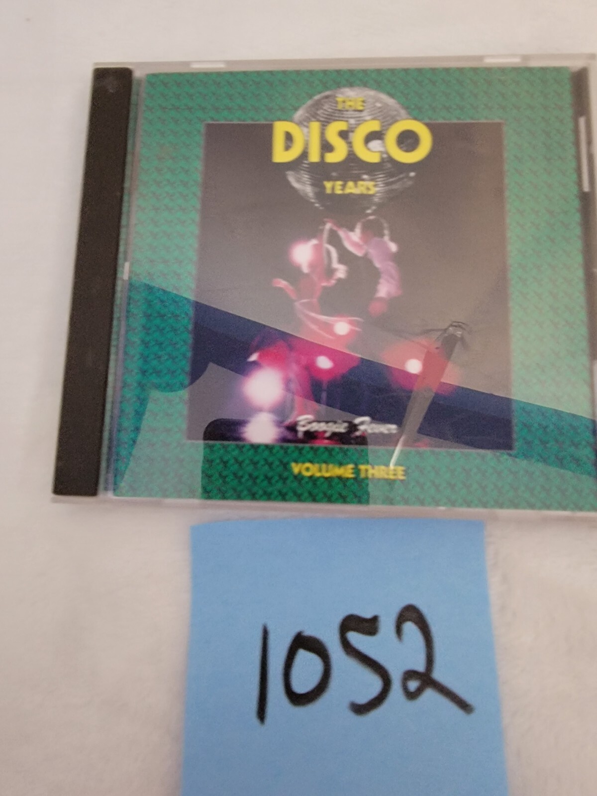 The Disco Years, Vol. 3 Boogie Fever by Various Artists (CD, May1992