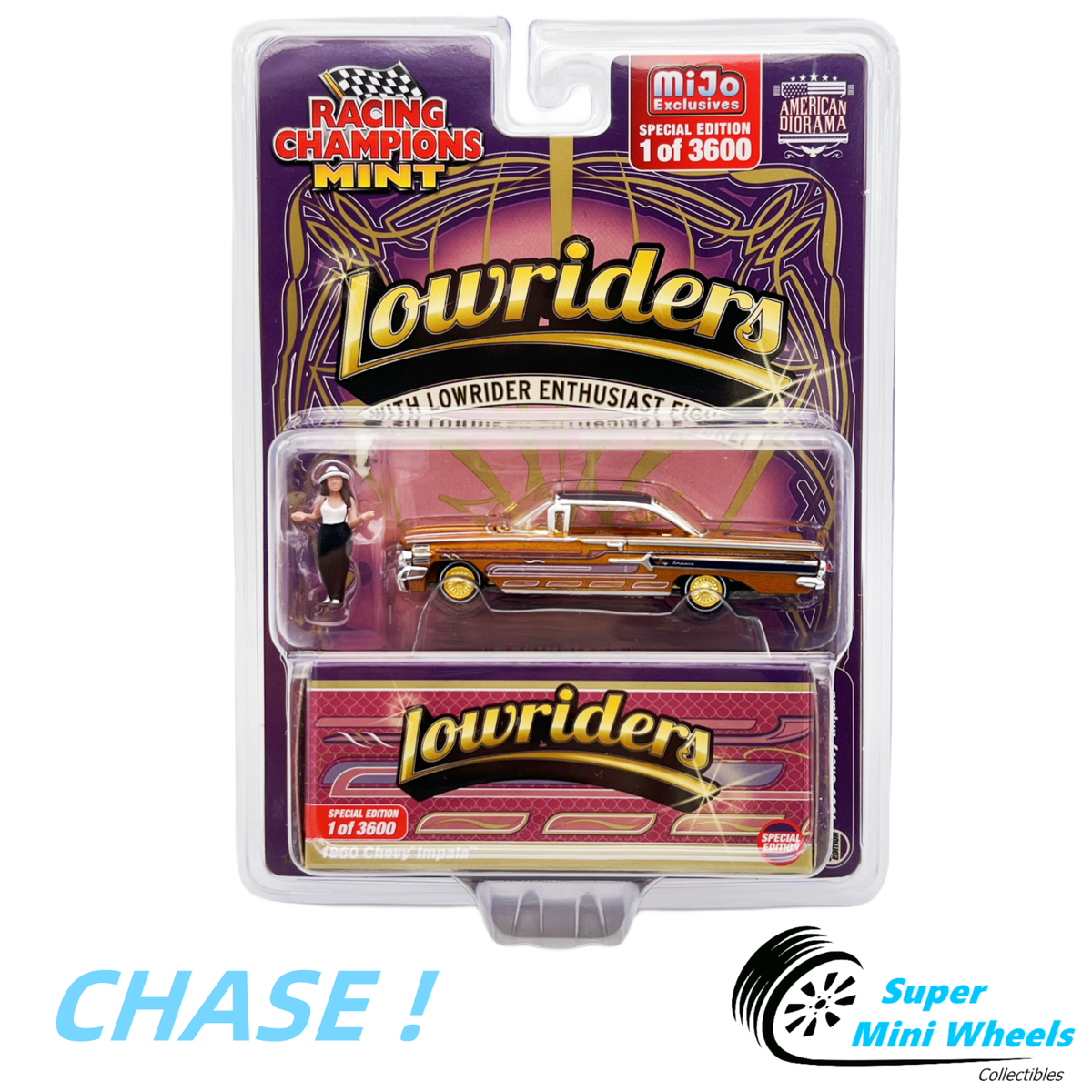 ミニカー street low 1960 chevrolet impala Jada Street Low 1960 Chevy Impala Coupe Lowrider Series 1:24
