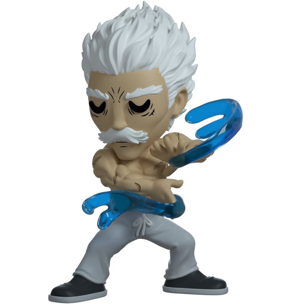 【ゆうちょん】crybaby Youtooz: One Punch Man Collection - Silver Fang Vinyl Figure