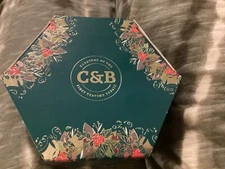 Cartwright & Butler Rich Fruit Christmas Pudding - 4.2 oz Luxury Plum Pudding