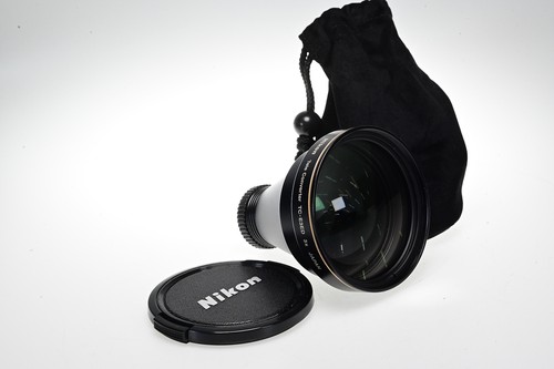 Nikon TC-E3ED 3x Tele Telephoto Converter #G034