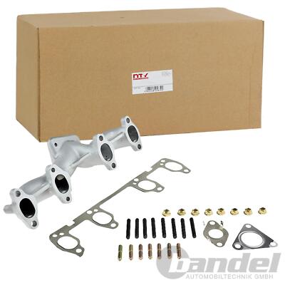 ABGASKRÜMMER KRÜMMER für 1.9 TDI PD Pumpe-Düse 130PS VW PASSAT 3BG AUDI A4