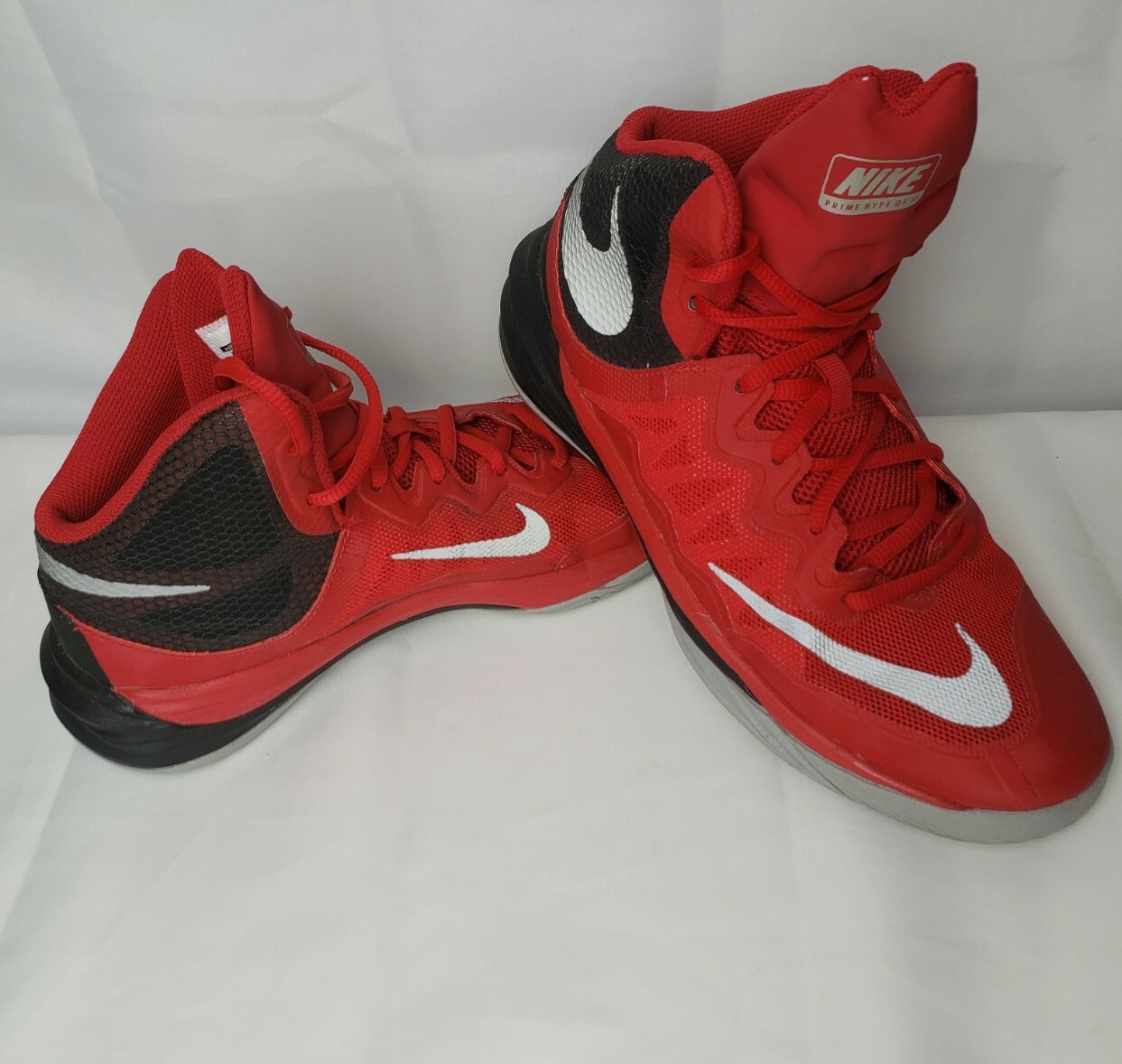 nike prime hype df red