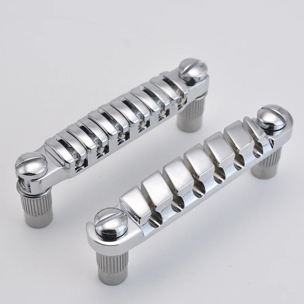 Ibanez Chrome Quick-Change III Guitar Tailpiece and Bridge Ibanez Chrome Quick-Change III Guitar Tailpiece and Bridge