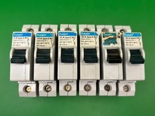 Hager Type 2 M3 MCB 5A M106 10A M110 16A M116 20A M120 25A M125 32A M132