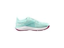 Wilson Scarpe da tennis Kaos 3.0, Junior  -   (S.Sea/White/Sangria)