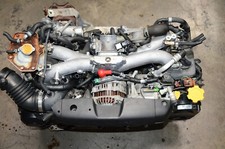 JDM Subaru Impreza WRX 2002-2005 AVCS EJ205 2.0L DOHC Turbo Engine Only