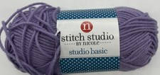 N Stitch Studio Yarn "Wisteria" 1 Skeins 1560
