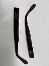 MAUI JIM KILA MJ 819-13C PURPLE TEMPLE ARM PARTS L285