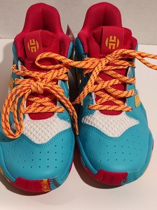 harden stepback j shoes