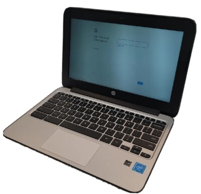HP Chromebook 11 G4 Intel N2840 4GB RAM 16GB SSD Tested