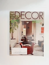 Elle Decor Magazine May 2024 The Debuts Issue Lifestyle Design Gifts Home 