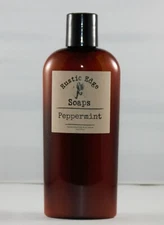 All Natural Peppermint Goat Milk Lotion