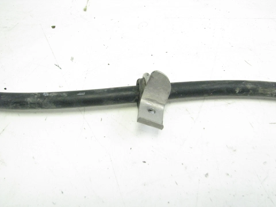 08-18 Kawasaki Klr650 E OEM Manguera de freno trasero Línea de líquido 43095-0256 Foto 3 de 4