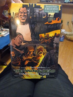 the walking dead Compendium 3 New | eBay