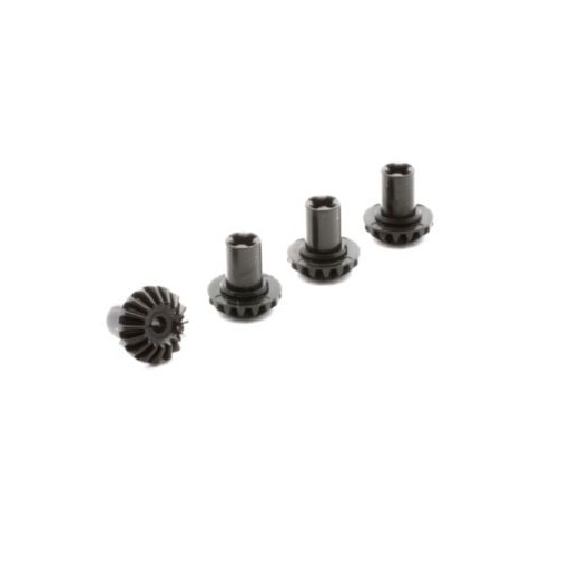 BLADE BLH3423 Torque Tube Gears for 180 CFX RC Helicopter Spares