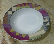 Mikasa Studio Nova Palm Desert 9 5/8 inch Serving Bowl Y2216