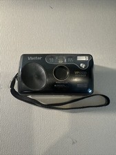 Vivitar VP6500 35mm Point  Shoot Camera