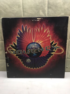 Journey - Vinyl - LP - 1978 Columbia JC 34912 - Classic Rock | eBay