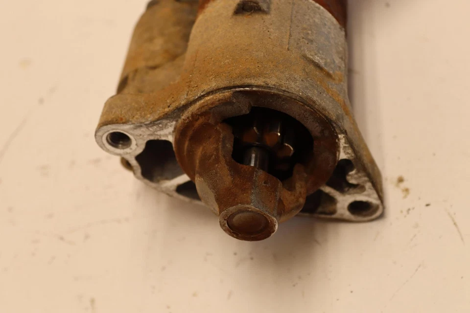 Dodge Ram 1500 2006-2013 motor de arranque de 4,7 L Denso OEM Foto 3 de 4