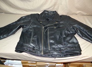 heavy motorcycle jacket