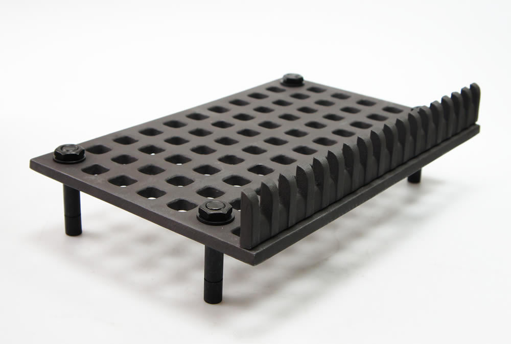 LARGE UNIVERSAL Multi fuel Stove COAL GRATE Replacement Spare Part Wood  burning | eBay