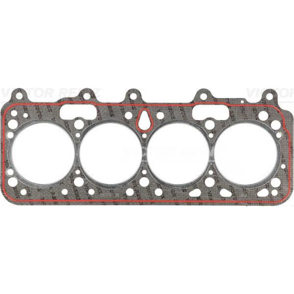 VICTOR REINZ Joint de Culasse pour Fiat Punto Van 176L 1.7 Td Tempra 159 1.9 - Photo 2/2