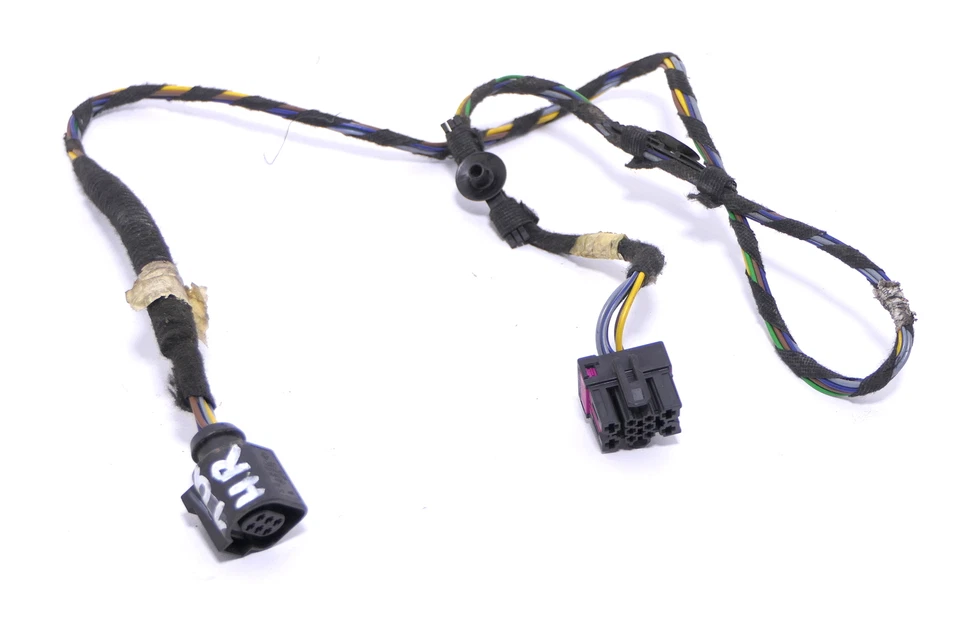 Skoda Octavia 1U Kabelbaum Tür Türkabelbaum ZV hinten links rechts Leitungssatz  - Bild 2 von 3