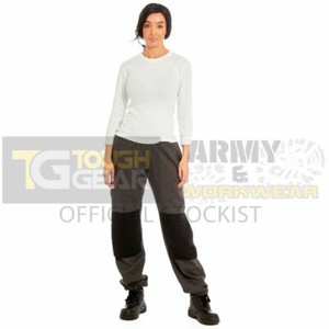 sweatpants with knee pads